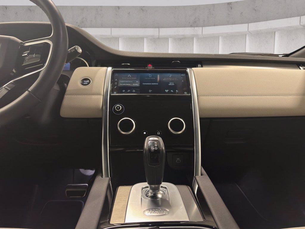 LAND ROVER Discovery sport 2.0d td4 mhev r-dynamic s awd 163cv auto del 2023