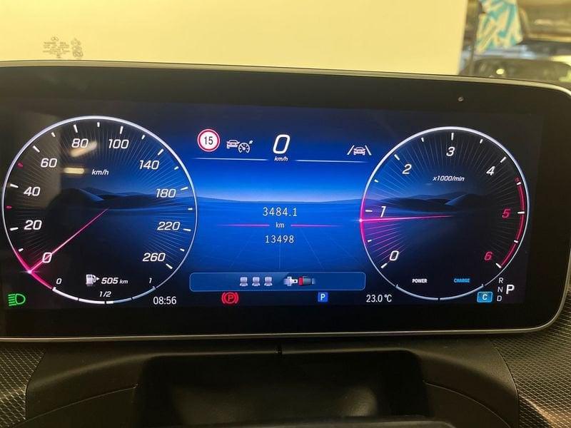 Mercedes-Benz Classe C 220 d Mild hybrid 4Matic Advanced All-Terrain