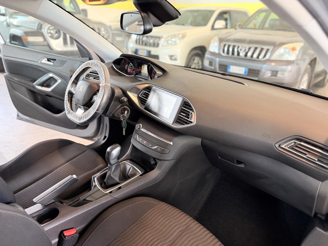 Peugeot 308 BlueHDi euro6 Business