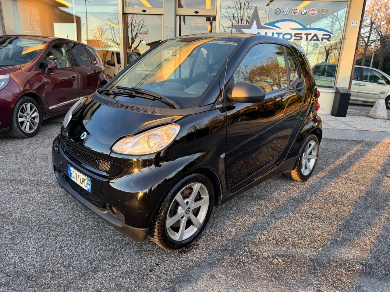 Smart ForTwo DIESEL OK NEOPATENTATI