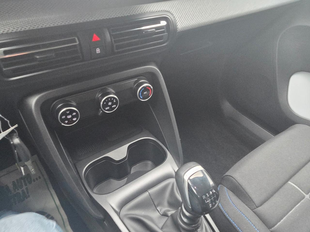 Citroen C3 PLUS 100 CV KM0 NESSUN OBBLIGO FINANZIARIO