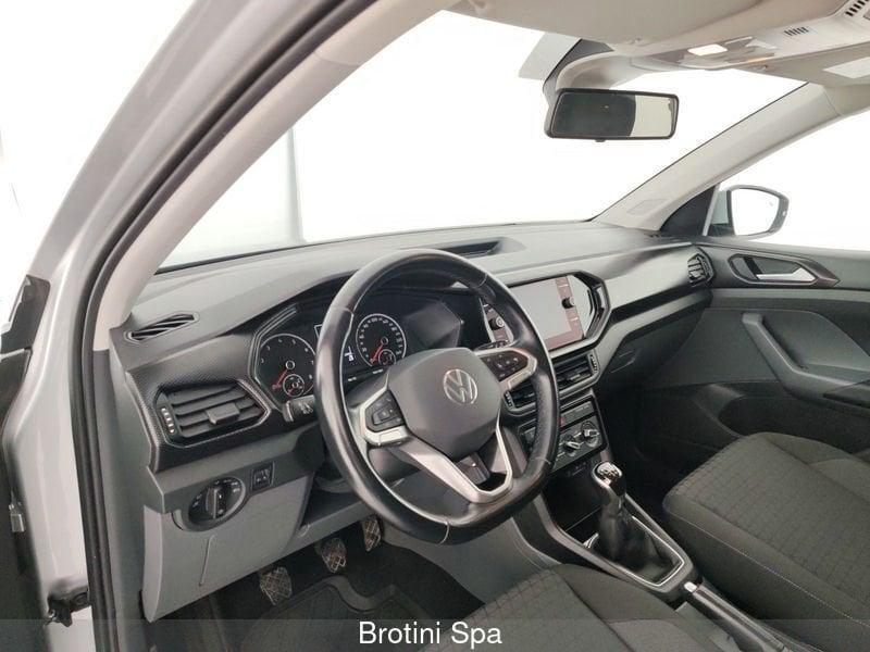 Volkswagen T-Cross 1.0 TSI Style BMT