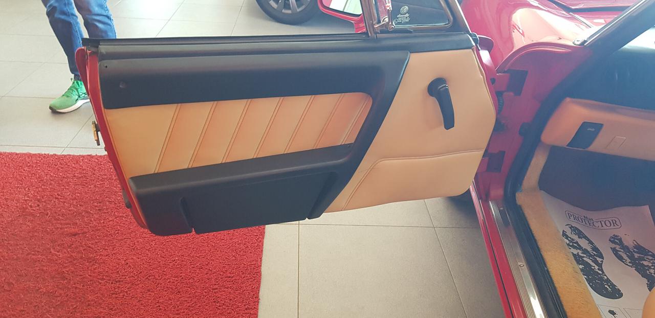 Alfa Romeo Spider 2.0i