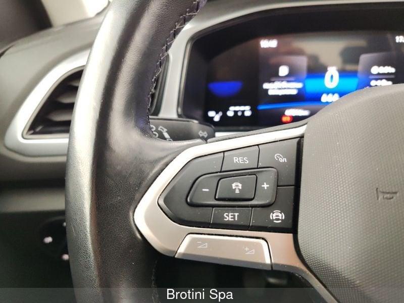 Volkswagen T-Roc T-Roc 1.0 TSI Life