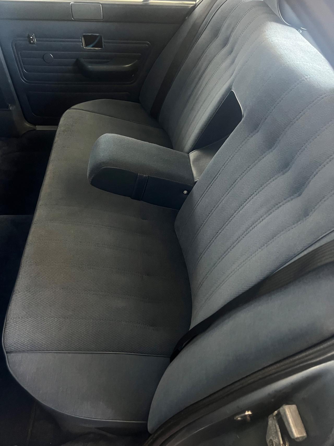 Bmw 520 i modello e28