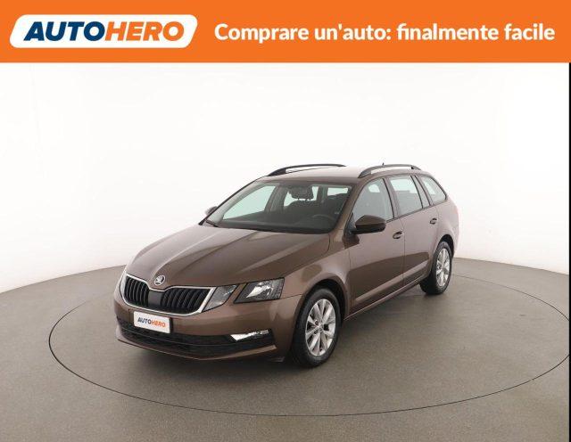 SKODA Octavia 1.6 TDI SCR 115 CV Wagon Ambition