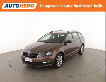SKODA Octavia 1.6 TDI SCR 115 CV Wagon Ambition