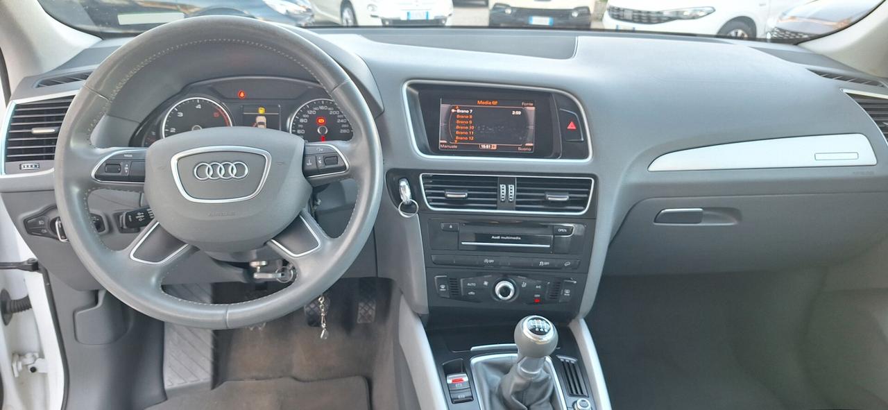 Audi Q5 2.0 TDI 150 CV clean diesel quattro Advanced