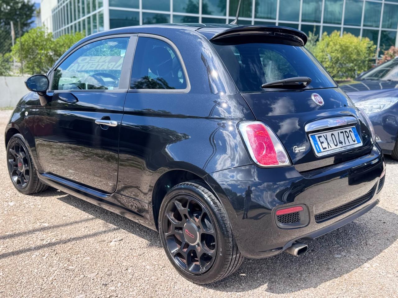 Fiat 500s Sport 1.2 Benzina 70cv - 2015 Euro 6b
