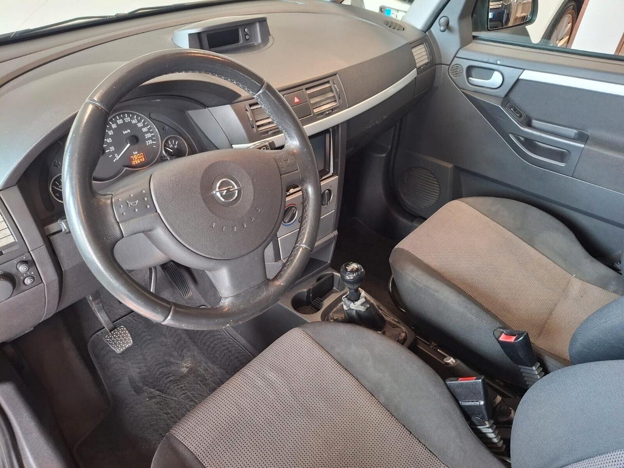 Opel Meriva 1.6 16v Cosmo