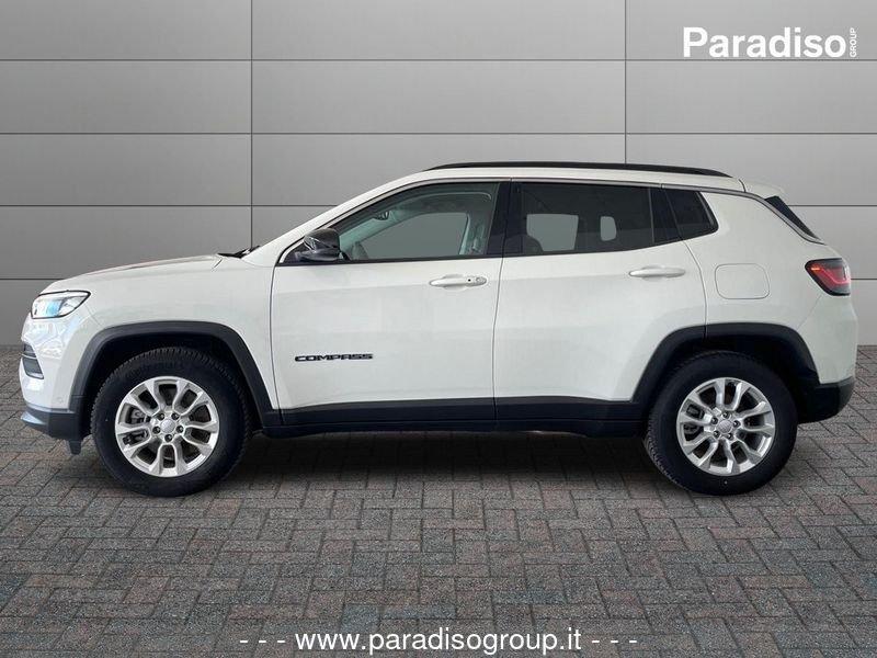Jeep Compass my 20 PHEV Plug-In Hybrid My22 Limited 1.3 Turbo T4 Phev 4xe At6 190cv