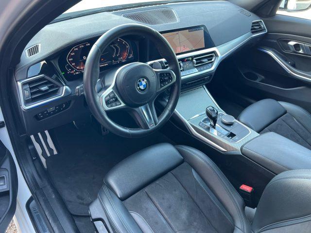 BMW 320 d 48V Touring Msport M Sport