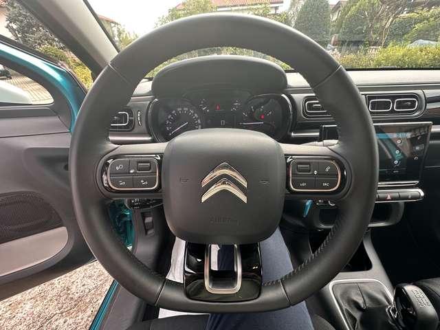 Citroen C3 C3 III 2017 1.2 puretech Feel s