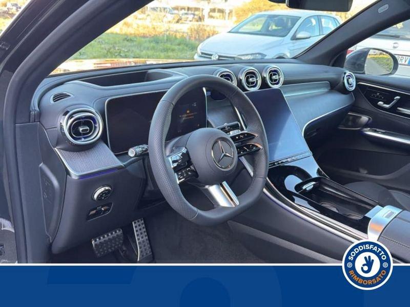 Mercedes-Benz GLC Coupé GLC 300de 4Matic EQ-Power Coupé AMG Line Premium Plus