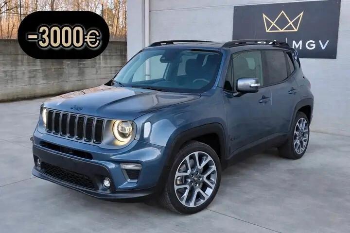 Jeep Renegade 1.3 T4 180CV PHEV 4xe AT6 S