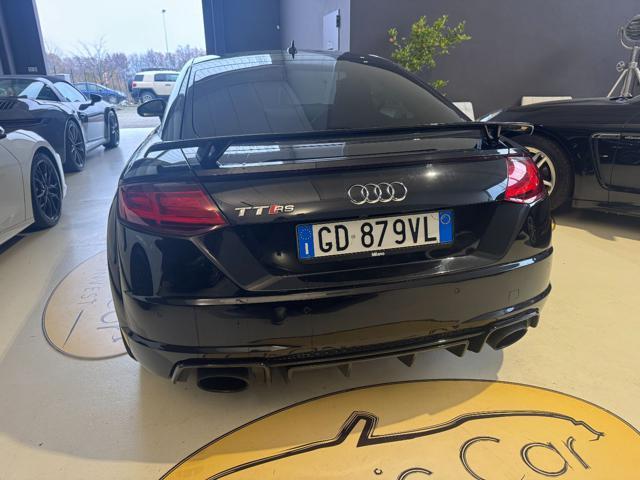 AUDI TT RS Coupé 2.5 TFSI quattro S tronic