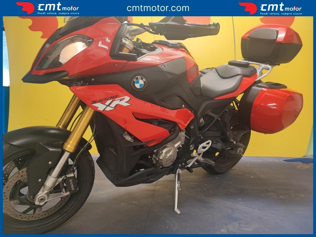 BMW S 1000 XR - 2016