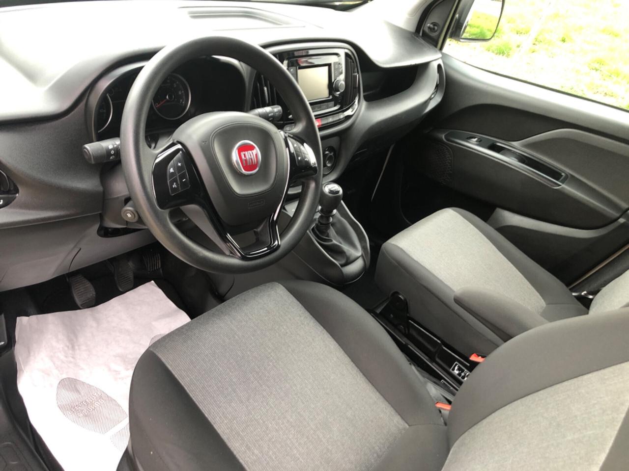 Fiat Doblo 1.6 MJT 105CV PL-TN Cargo Maxi Lamierato