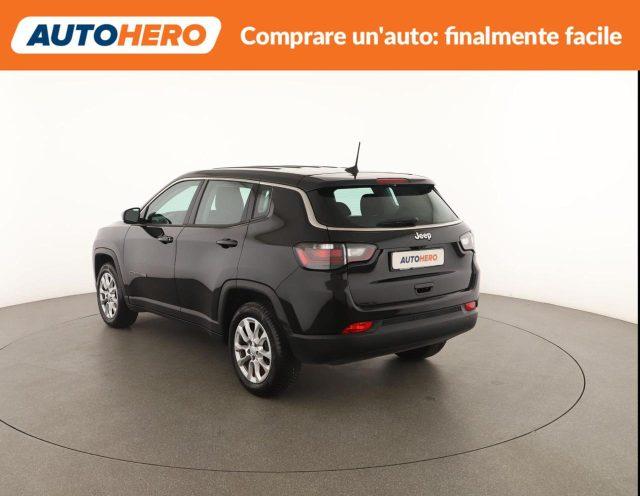 JEEP Compass 1.5 Turbo T4 130 CV MHEV 2WD Night Eagle