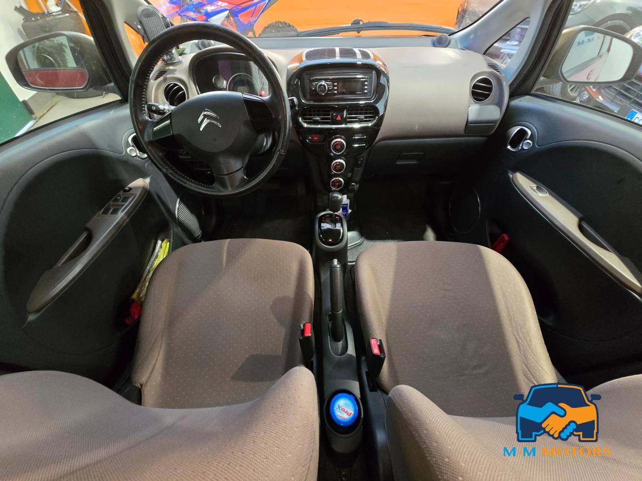 Citroen C-Zero full electric Seduction