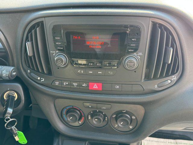 FIAT Doblo 1.3 MJT 95cv PC-TN FURGONE CARGO SX 3 POSTI ALLEST