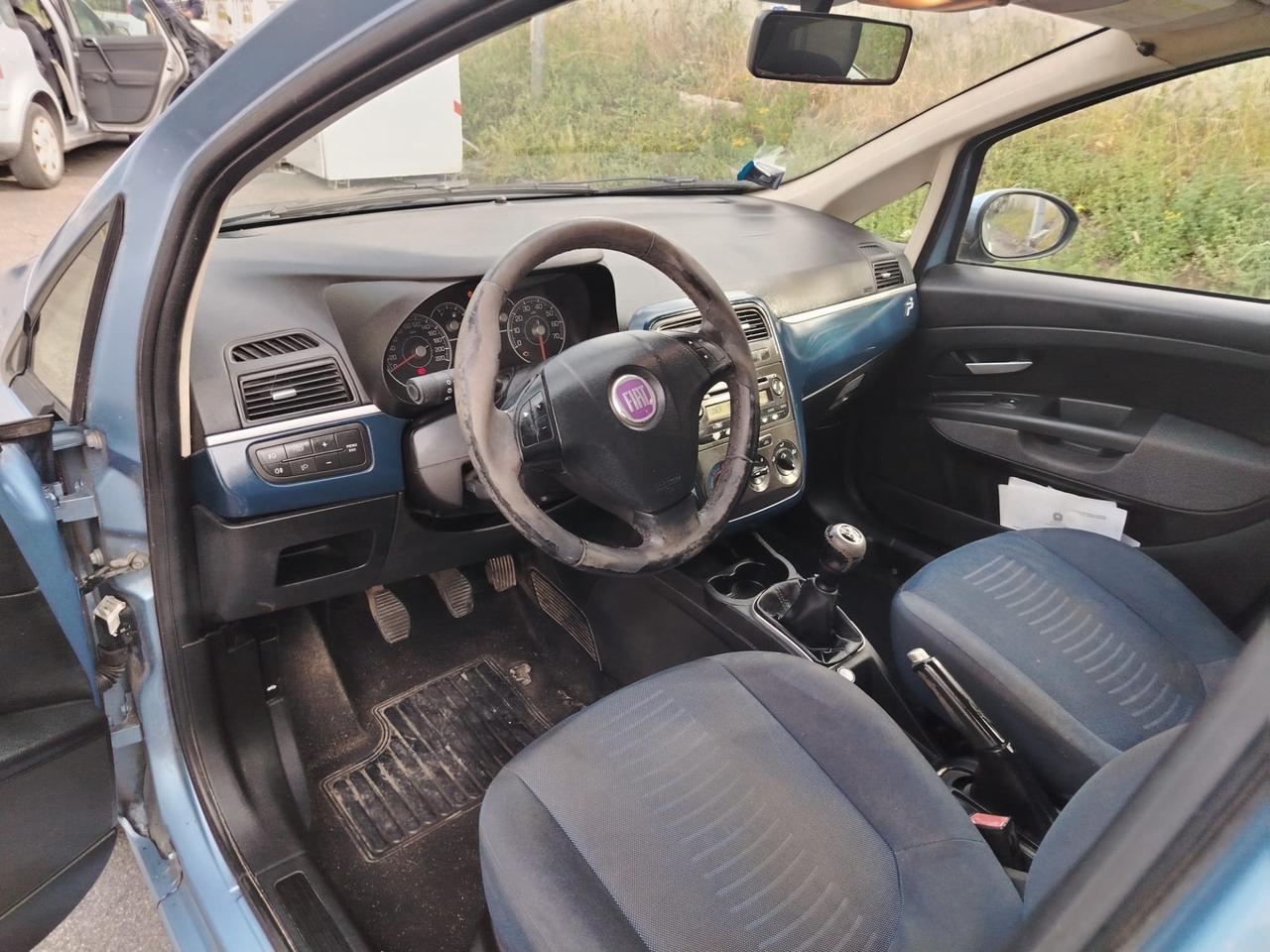 Fiat Punto Classic 1.3 MJT 16V 5 porte Dynamic