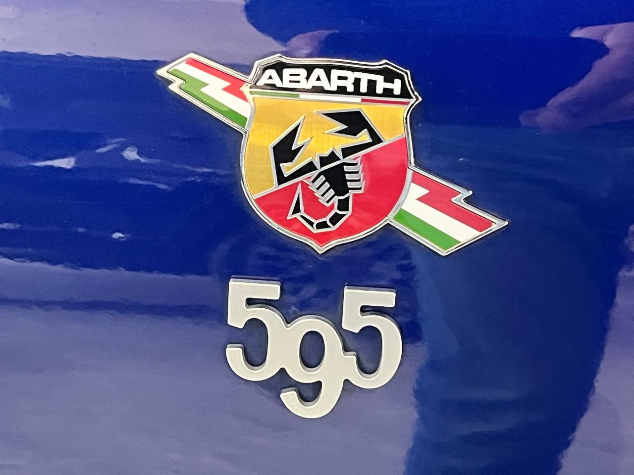 Fiat 500 Abarth Pista 1.4 T-Jet
