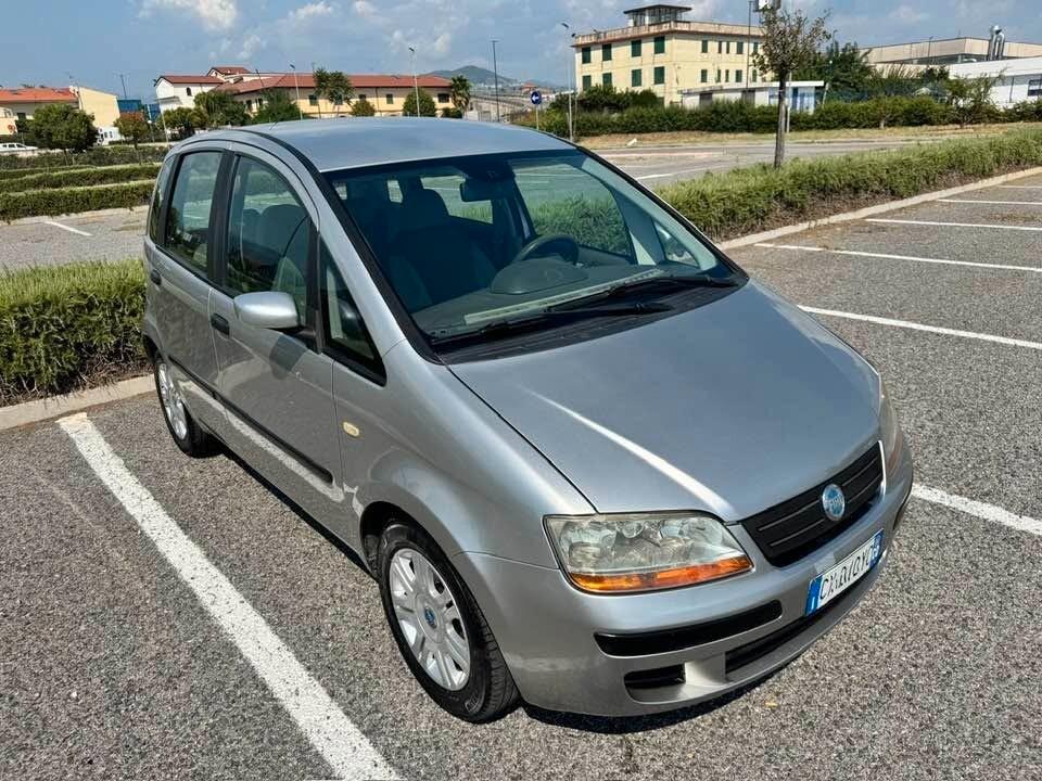 Fiat Idea 1.3 Multijet 16V Dynamic