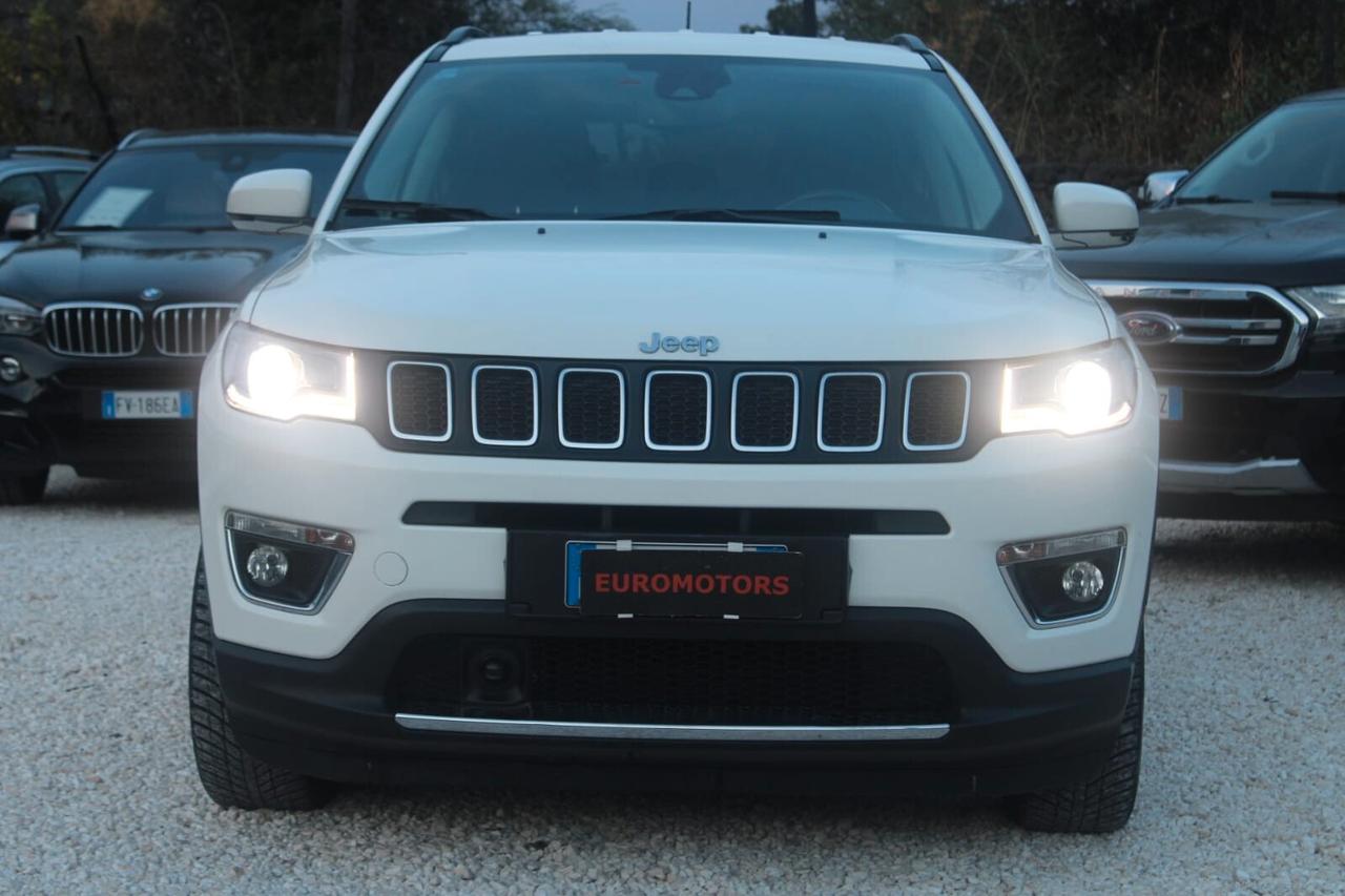 Jeep Compass Tua A SOLI 215€ al mese Anticipo Zero