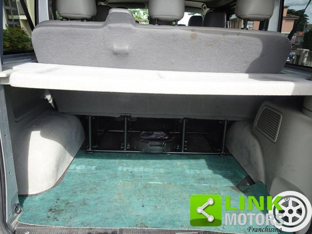 OPEL Vivaro 2.0 CDTI 115CV EcoFLEX 9 Posti