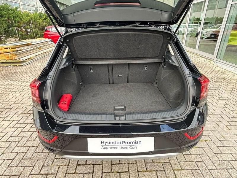 Volkswagen T-Roc 1.5 TSI ACT DSG Style