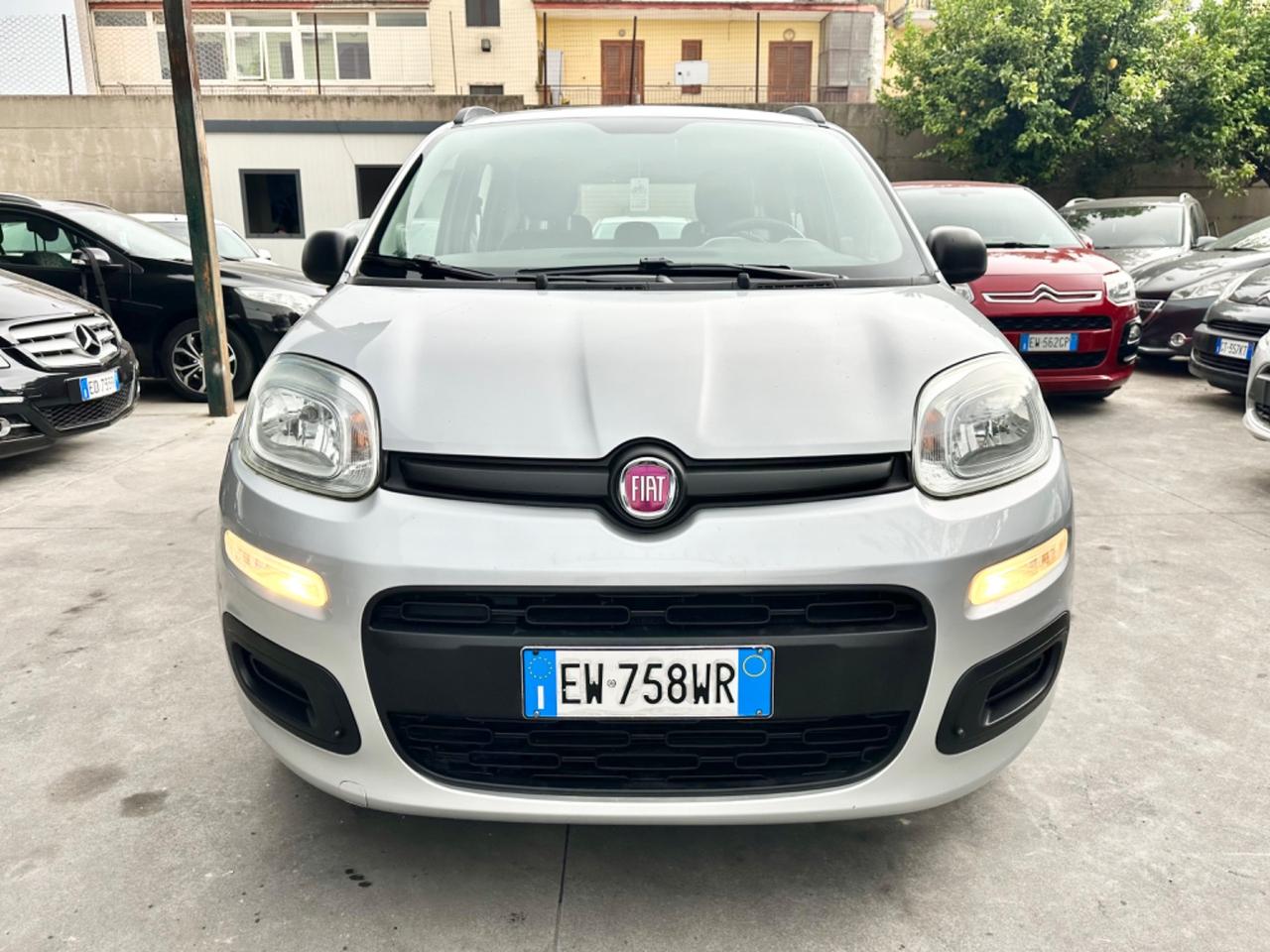 Fiat Panda 1.2 benzina 62000km nuovissima