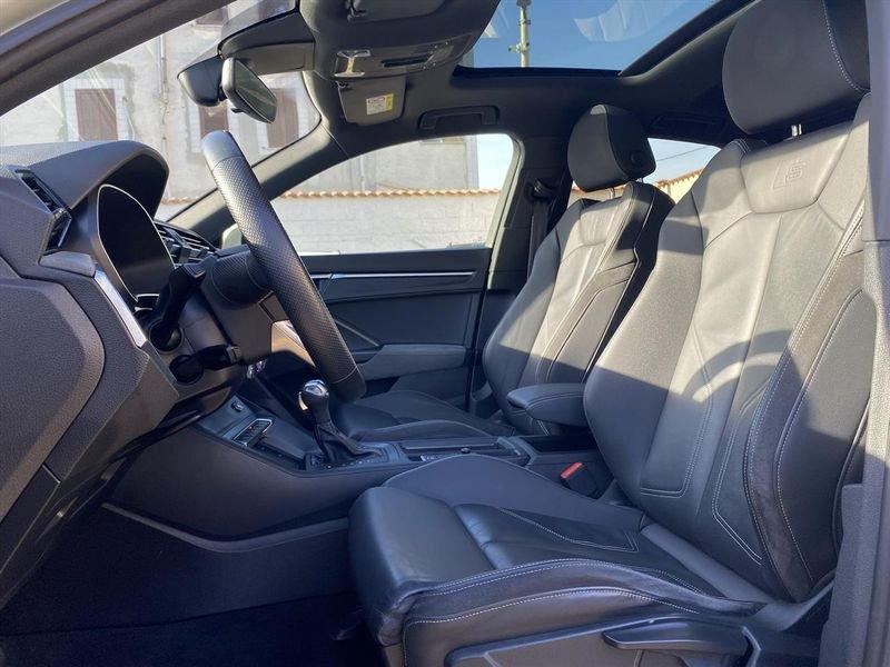 Audi Q3 SPORTBACK 40 TDI QUATTRO S TRONIC