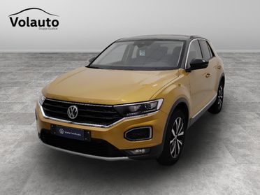 VOLKSWAGEN T-Roc I 2017 - T-Roc 1.0 tsi Style 115cv