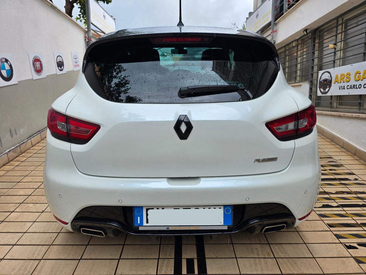 Renault Clio 1.6 T 200CV EDC 5 porte R.S. MONACO GP