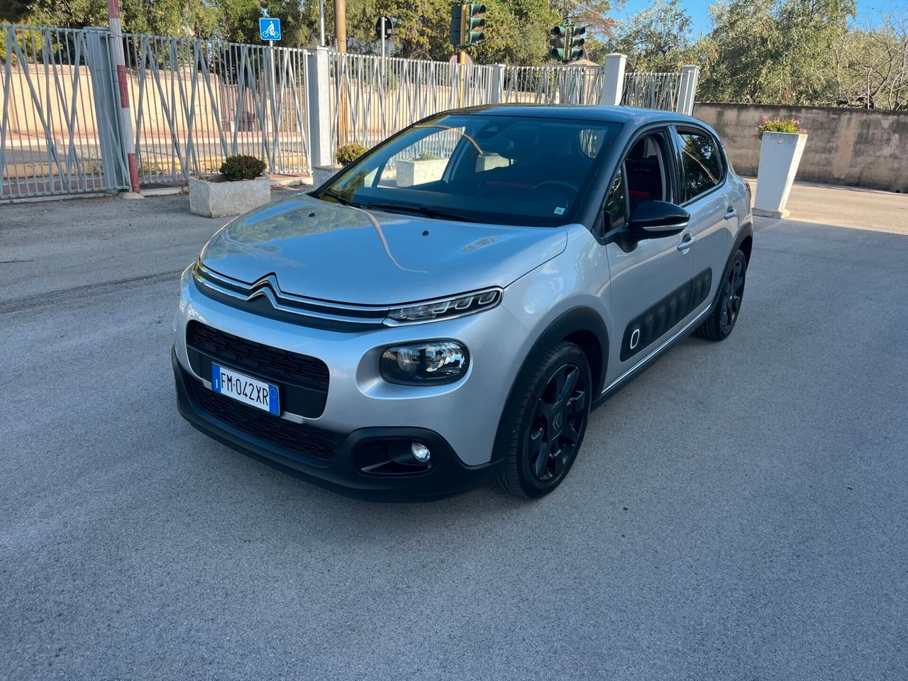 Citroen C3 BlueHDi 75 S&S Shine X Neo Patentati
