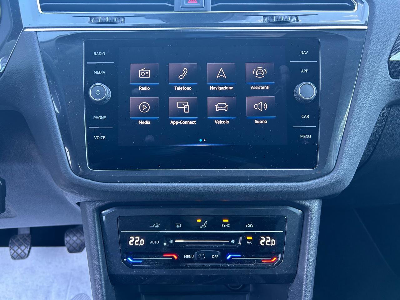 Volkswagen Tiguan 1.5 TSI LIFE FULL GARANZIA