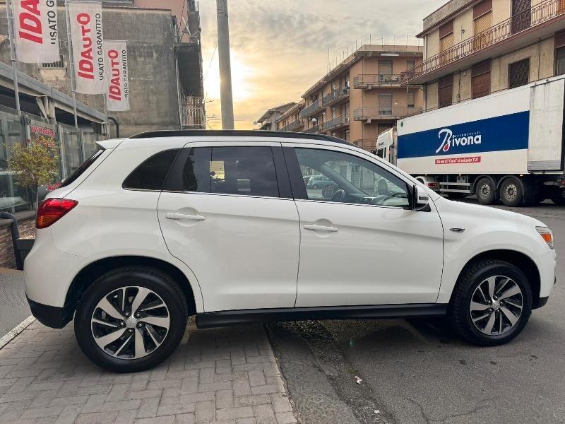 Mitsubishi ASX 1.8 DI-D 116 CV 2WD Intense Panoramic