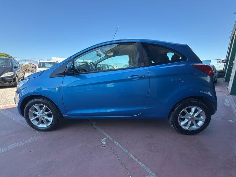 Ford Ka 1.2 69CV