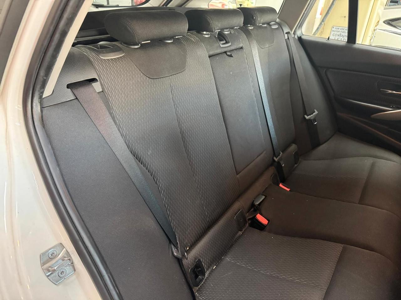 Bmw 316d Touring AUTOMATICO FULL OPTIONAL SEMPRE TAGLIANDATO