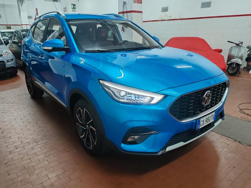 Mg ZS 1.5 Classic Luxury PREZZO REALE