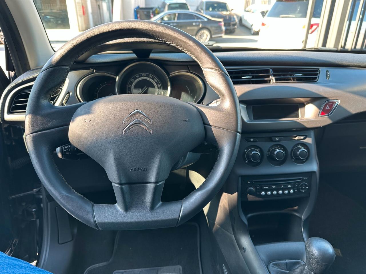 Citroen C3 1.0 VTi 68 Seduction DISTRIBUZIONE OK