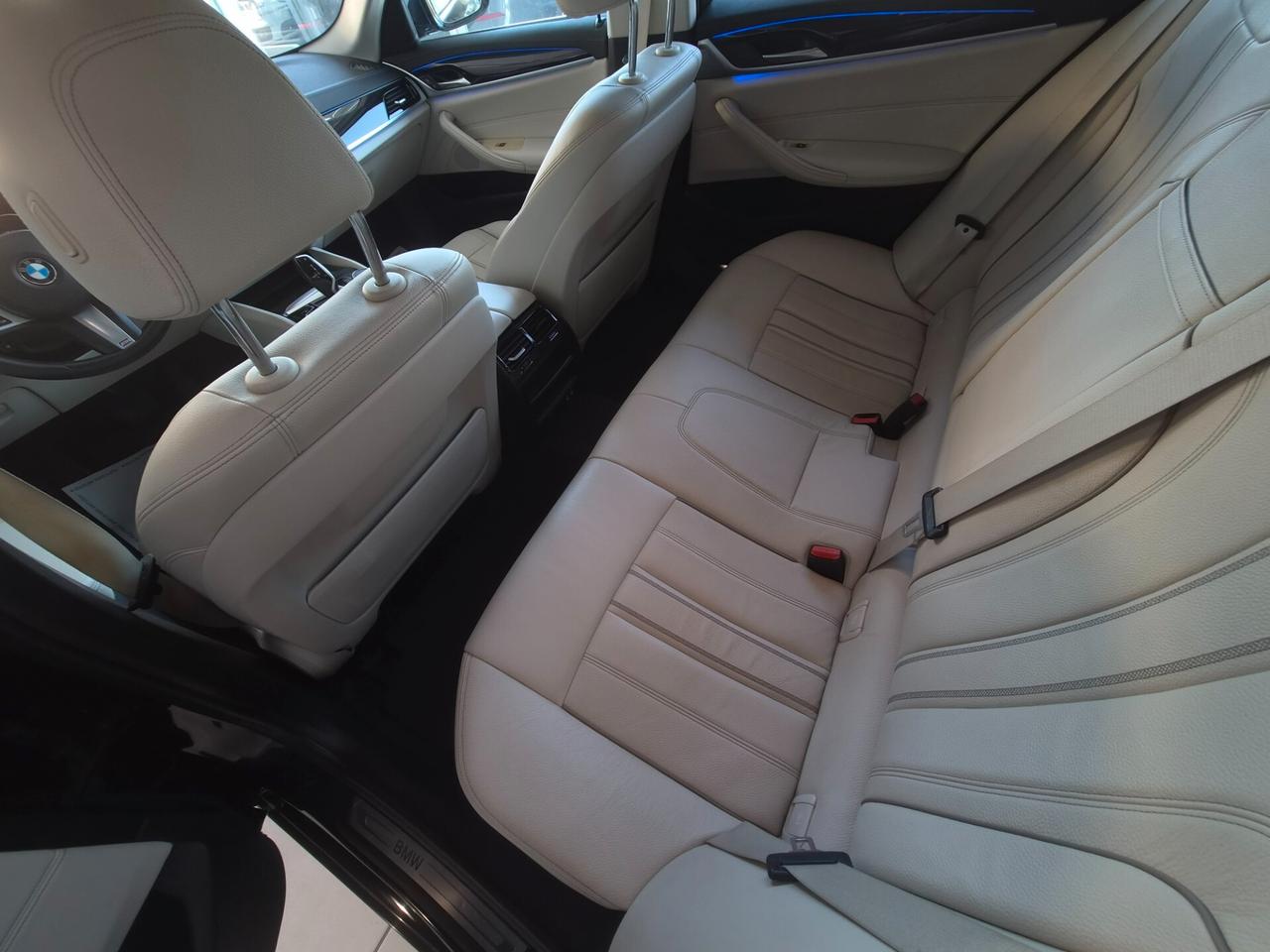 Bmw 520d 48V xDrive Touring Luxury