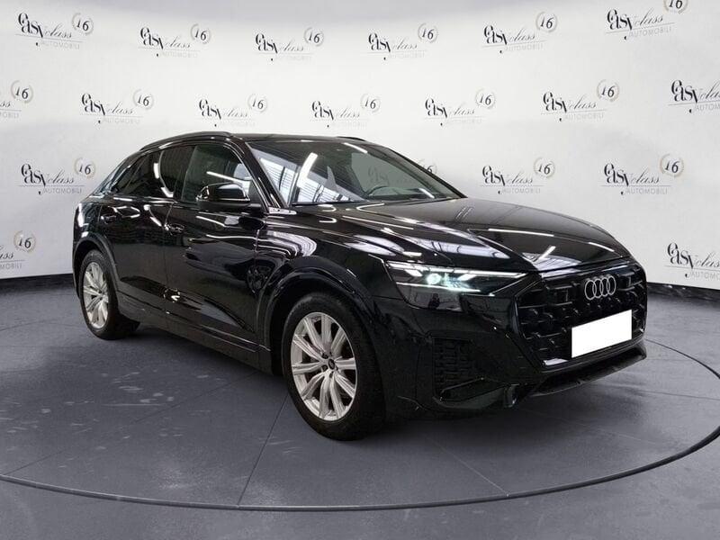 Audi Q8 Q8 SUV 45 TDI quattro tiptronic MATRIX LED CAMERA 360° HEAD-UP