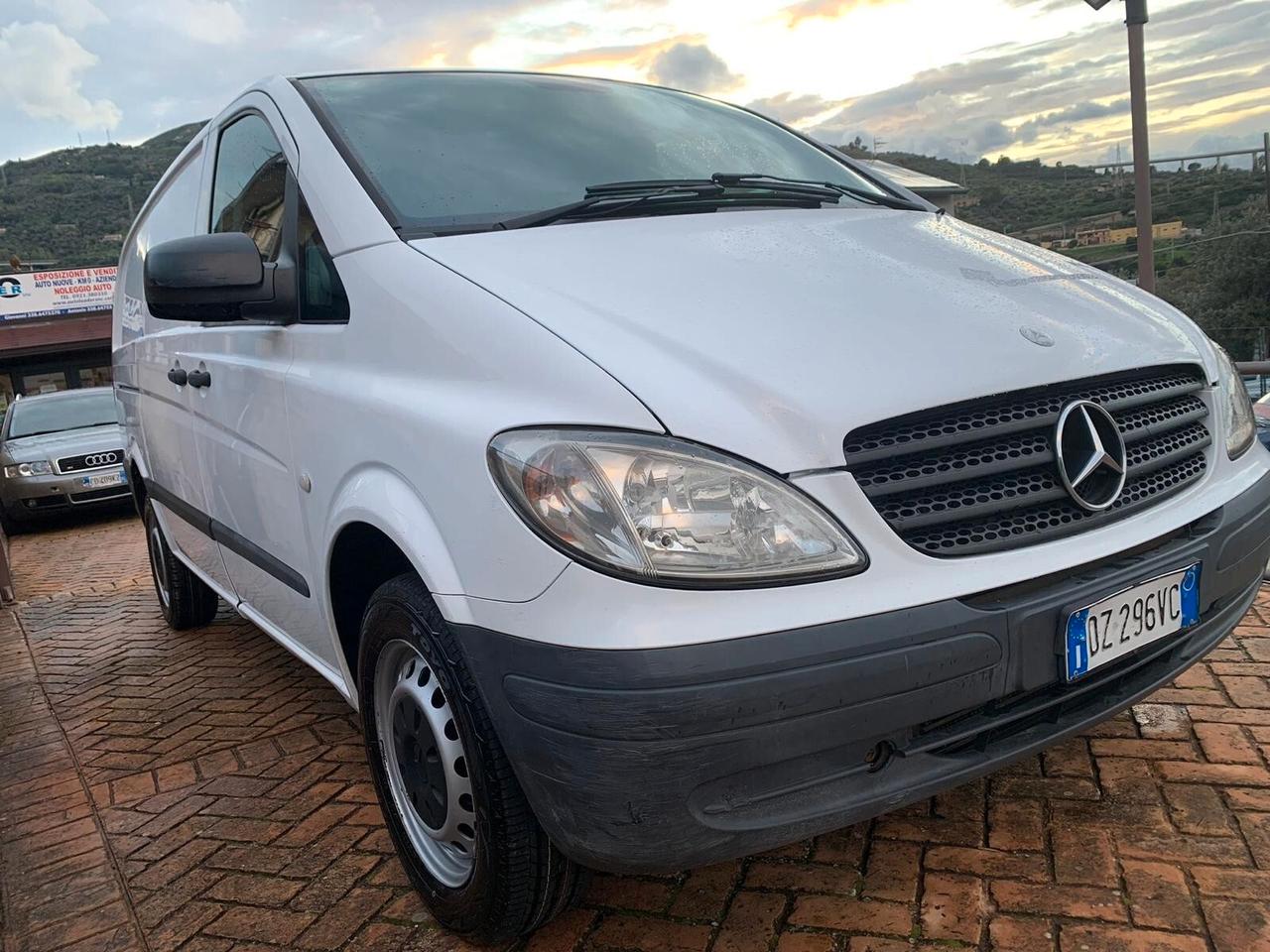 Mercedes-benz Vito 2.2 115 CDI PC-SL-TN Furgone Long