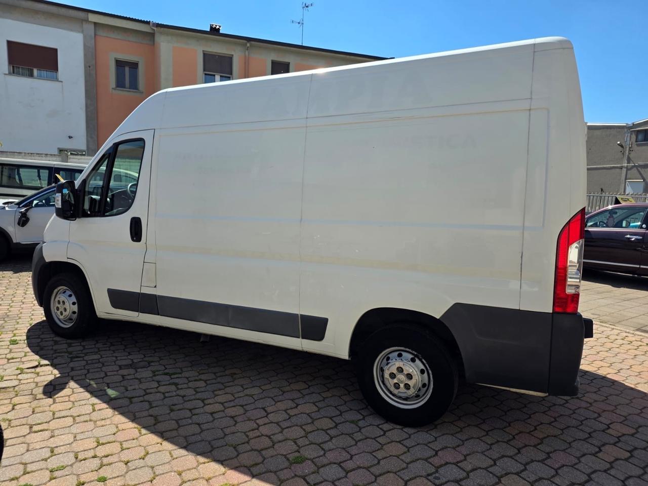 Peugeot Boxer 330 2.2 HDi/130CV FAP PC-TN Furgone