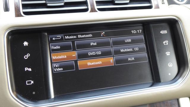 LAND ROVER Range Rover 3.0 TDV6 Vogue