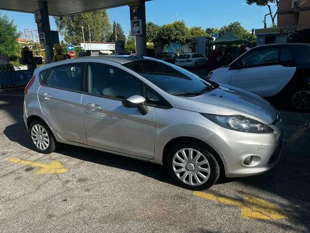Ford Fiesta Fiesta VI 2008 5p 1.2 16v + c/esp E5