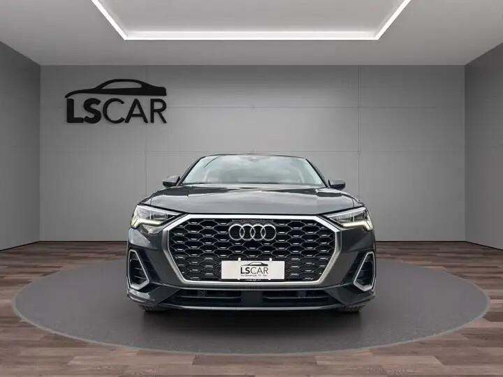 Audi Q3 Sportback 35 1.5 tfsi line 150cv~Unipro~PROMO FINANZIAMENTO