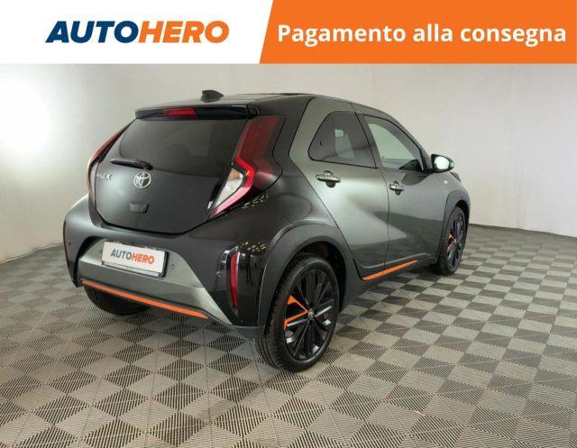 TOYOTA Aygo X 1.0 VVT-i 72 CV 5 porte Limited
